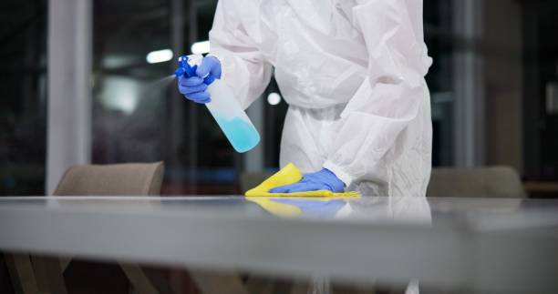 24/7 Emergency Infectious Disease Decontamination experts in Acushnet, MA